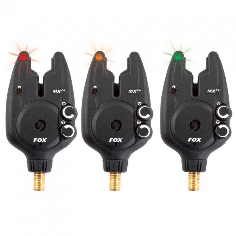 Fox Micron® MXr+ signalizatoriai Fox Micron® MXr+ signalizatoriai